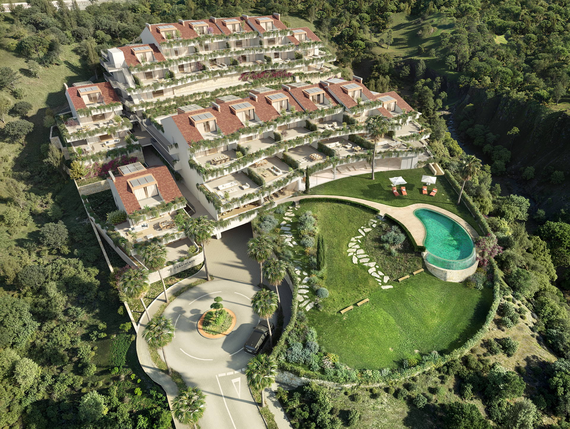 Casatalaya Residences