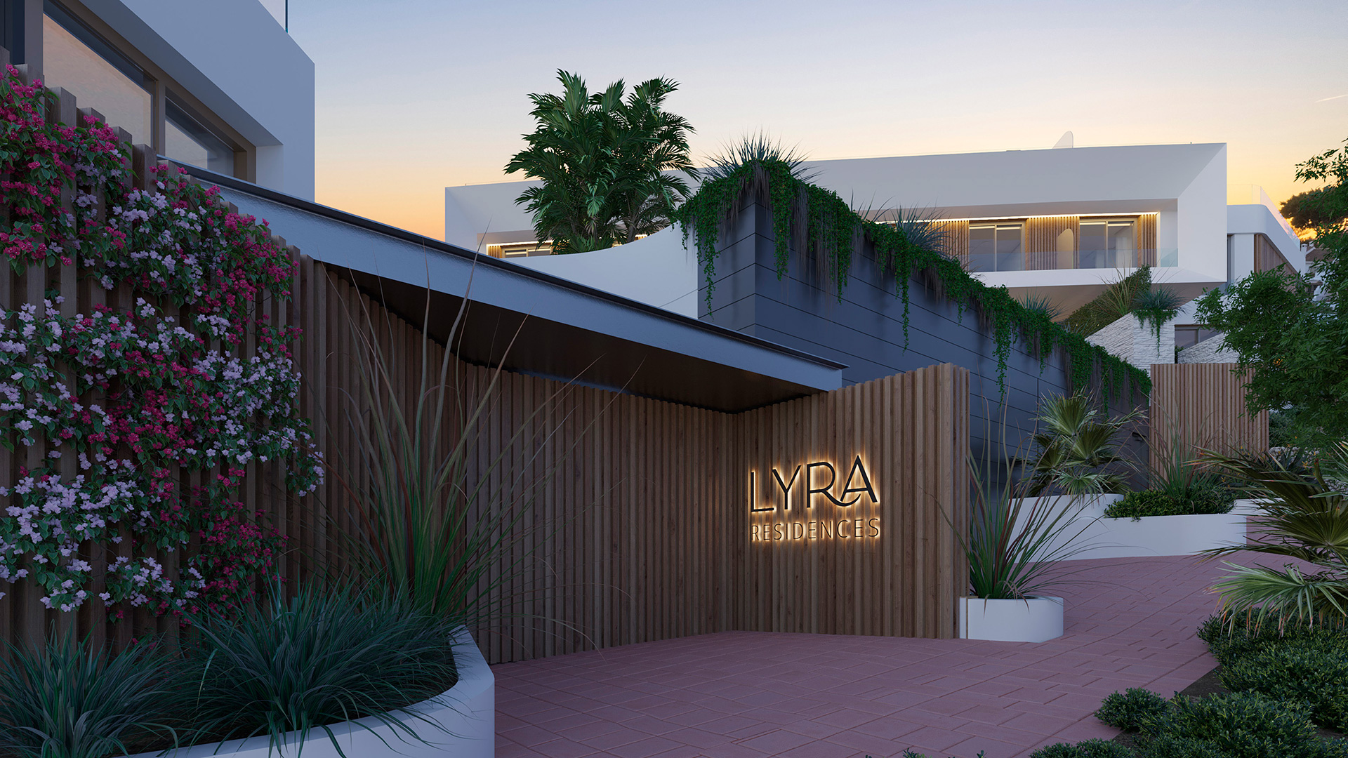 Lyra Residences