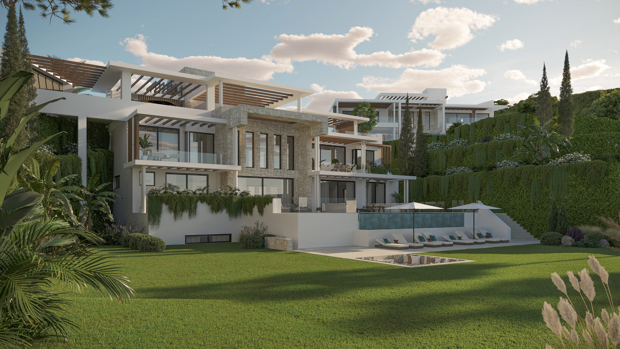 Ocyan Luxury Villas