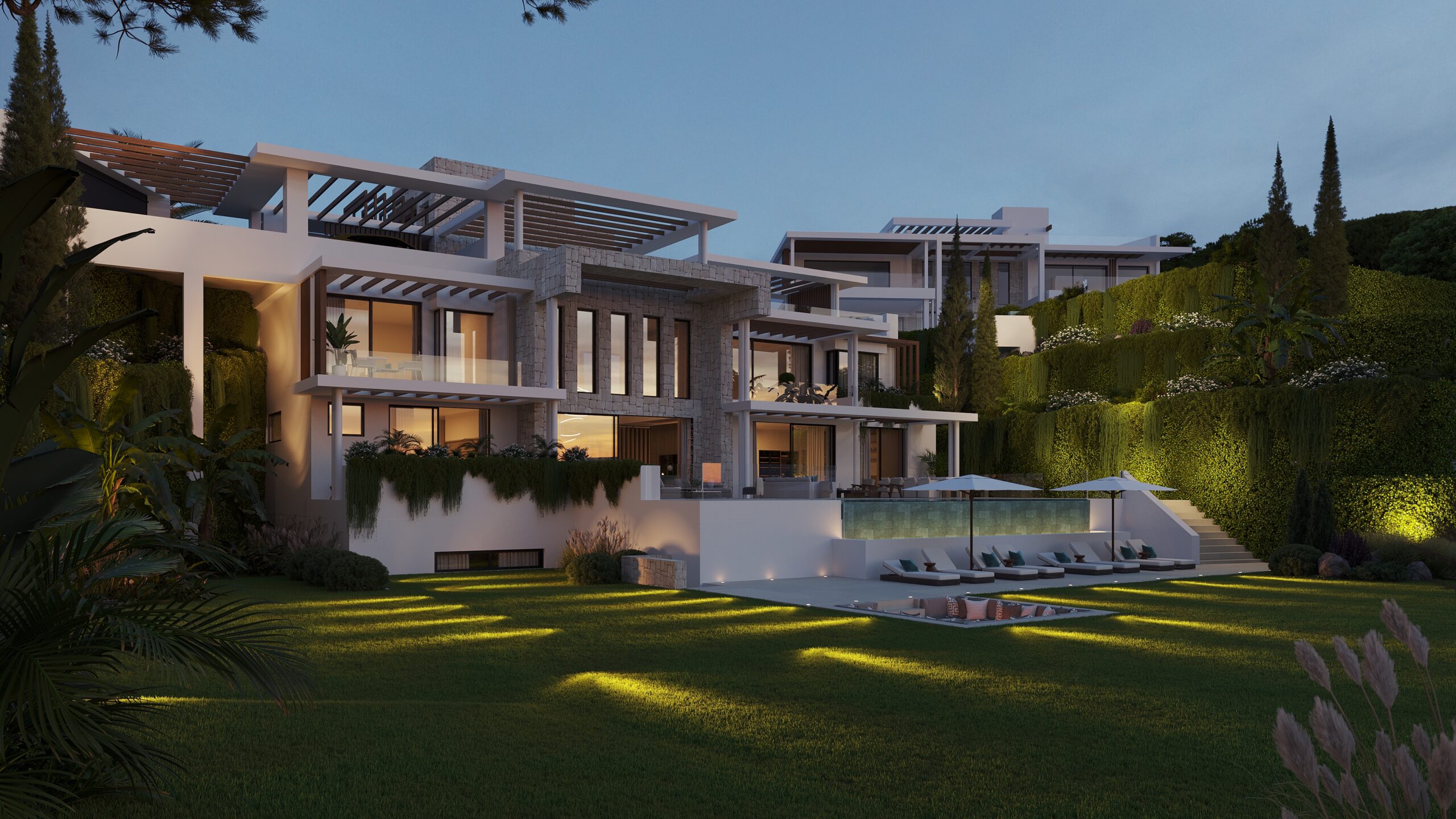 Ocyan Luxury Villas