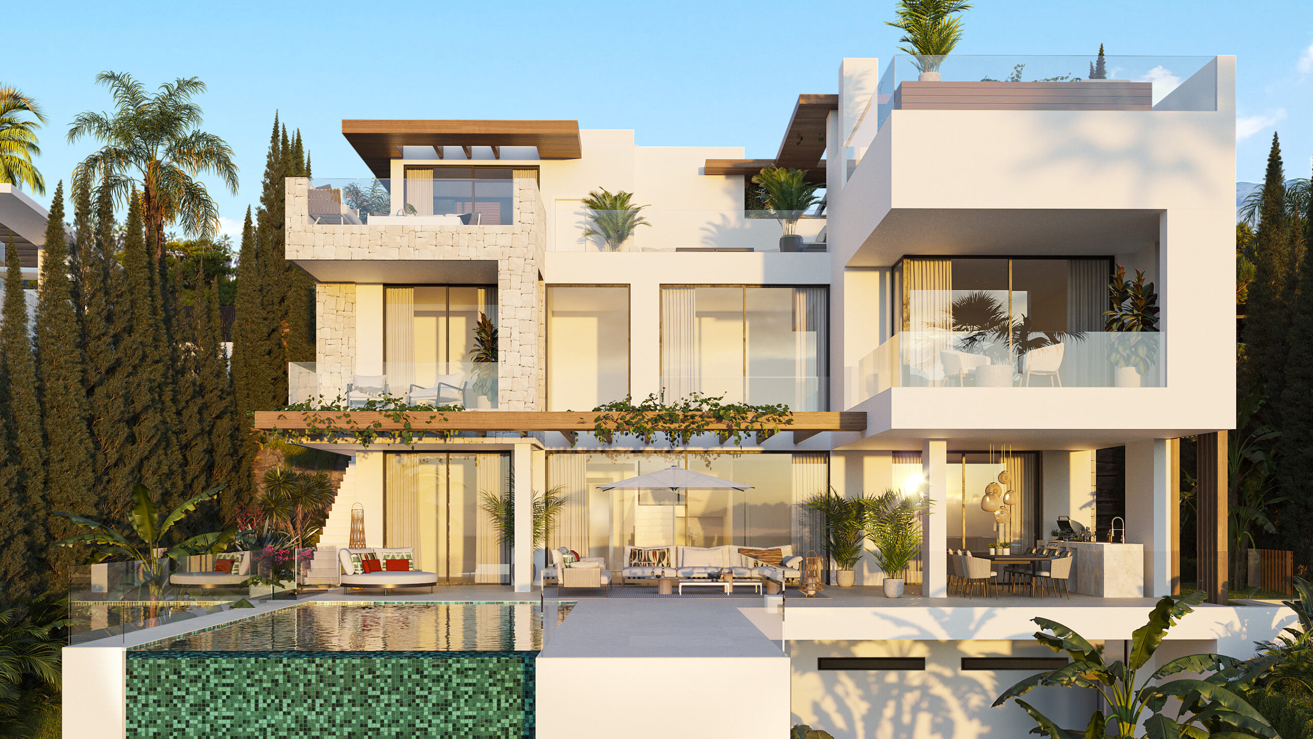 Ocyan Luxury Villas