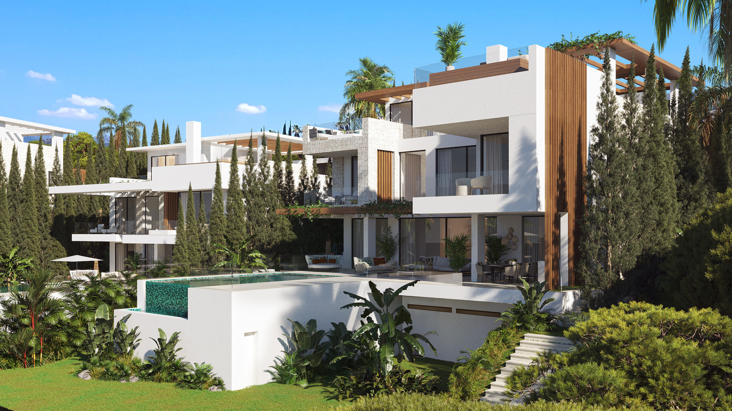 Ocyan Luxury Villas