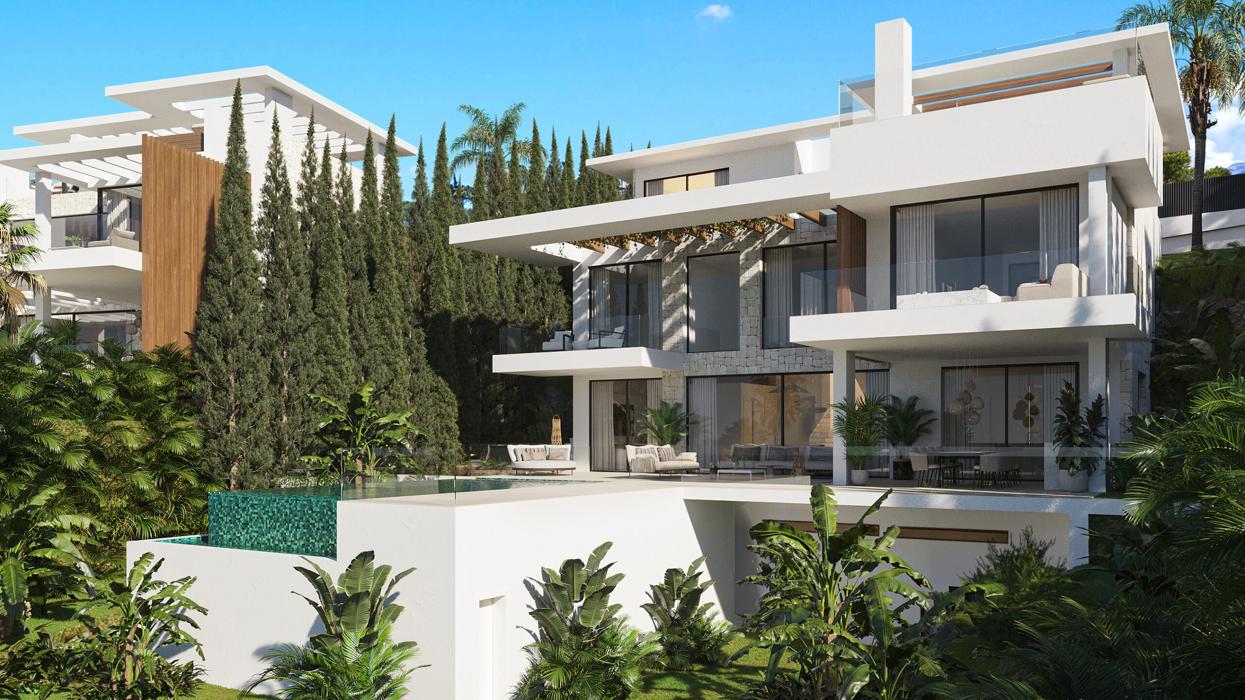Ocyan Luxury Villas