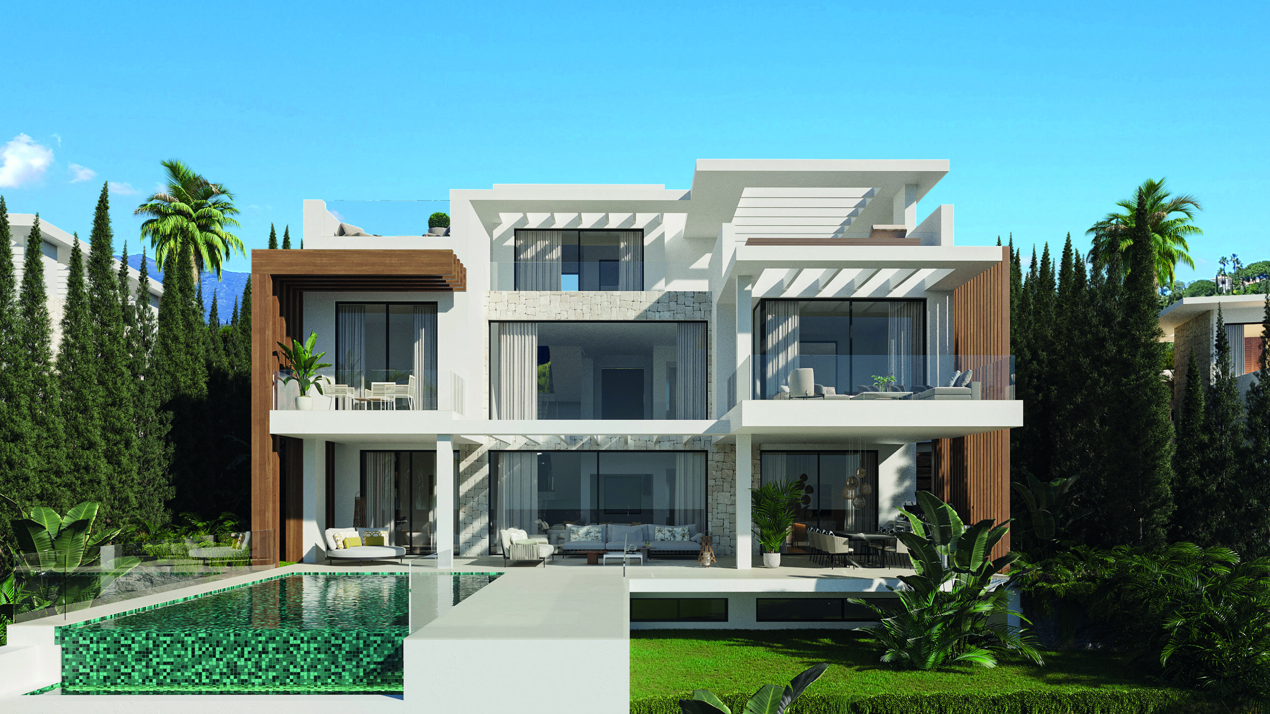 Ocyan Luxury Villas