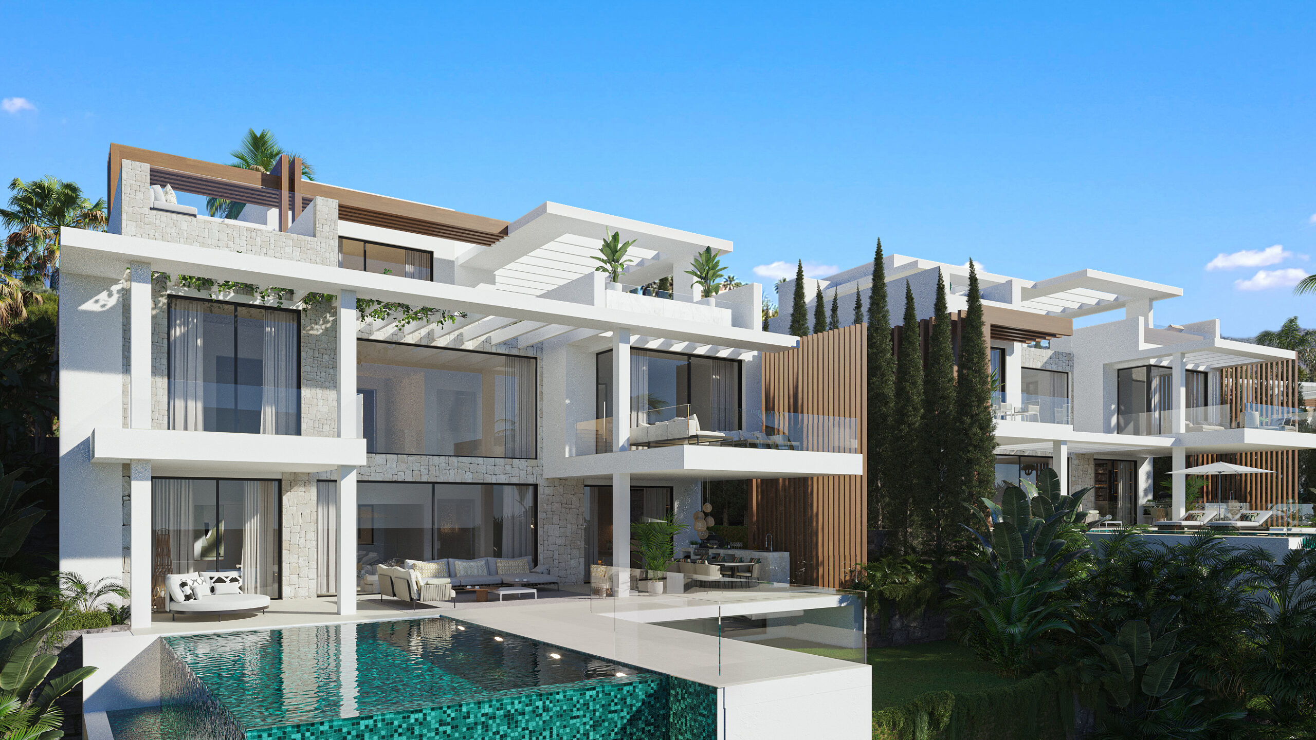 Ocyan Luxury Villas